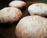 Foto del paso 9 de la receta: Hamburguesa de arroz rojo integral