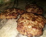 Foto del paso 8 de la receta: Hamburguesas de carne Tremendas