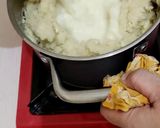 Foto langkah ke 8 dari resep Tart Nasi Kuning.