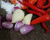 Foto langkah ke 2 dari resep Ikan tongkol balado.