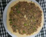 A picture of step 7 of Pinwheel Samosa Roll.