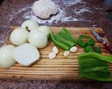 Foto del paso 3 de la receta: Fideos caseros!
