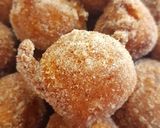 Foto do passo 5 de Bolinho de chuva da D. Guilhermina