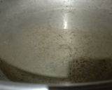 A picture of step 3 of Dal chana.