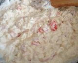Nokedlis finomság recept fázis 2 fotója