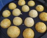 Foto langkah ke 4 dari resep Takoyaki toping abon.