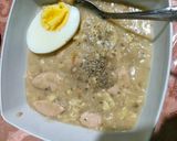 Foto langkah ke 5 dari resep Bubur Oatmeal.