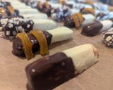 柳橙巧克力餅乾的食譜步驟5照片