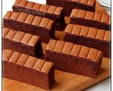 Foto langkah ke 8 dari resep OGURA CHOCOLATE Lembuttt Moist Lumer.