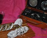 A picture of step 8 of Chocolate Salami (salame).