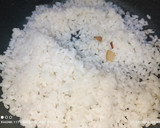 Foto del paso 4 de la receta: Pollo con mix de verduras y arroz frito con søja