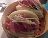 Foto del paso 3 de la receta: Pan- Bao puntas de solomillos de ternera