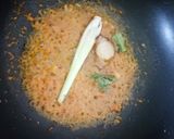 Foto langkah ke 3 dari resep Gulai Kenikir Tahu.