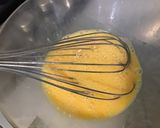 Une image de l'étape 6 de Pudding aux cerises et vanille.