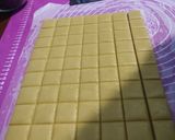 Foto langkah ke 5 dari resep Choco bar cookies.