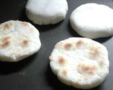 Foto del paso 2 de la receta: Figacitas sin harina  en sartén, apto celíacos, sin gluten