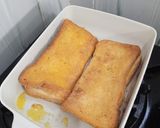 Foto langkah ke 4 dari resep French Toast.