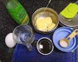 Egg drop veggies soup recipe step 1 photo