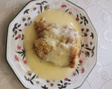 Habkönnyű aranygaluska recept fázis 11 fotója