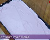 A picture of step 4 of Strawberry ice cream recipe | Ready only 3 ingredients.