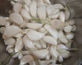 राजस्थानी कुट्टा (लहसुन मिर्च) रेसिपी चरण 1 फोटो