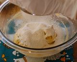 A picture of step 6 of Rum and Cinnamon Flavored Dried Fruits Butter Cake.
