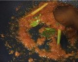 Gambar langkah 4 resipi Kentang Sambal Balado.