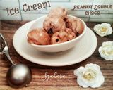 Foto langkah ke 10 dari resep 6 ~ 1 Ice Cream Peanut Double Chocho.
