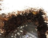 Foto del paso 7 de la receta: Torta postre de chocolate y banana
