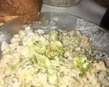 Foto del paso 4 de la receta: Pasta con salsa blanca y brócoli
