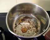 A picture of step 1 of Tomato spicy gravy.