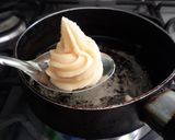 Foto del paso 5 de la receta: Profiteroles 💖