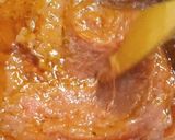 A picture of step 8 of Paneer Pasanda 📌.