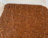 અળસી ની ચીકી (Flaxseeds Chikki Recipe In Gujarati) રેસીપી સ્ટેપ3ફોટો