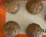 Foto del paso 4 de la receta: Pan de mujer (pan de Sinaloa)