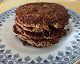 Foto del paso 5 de la receta: Pancakes / tortitas de avena y plátano (4 ingredientes) BLW