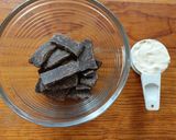 Foto del paso 7 de la receta: Galletas de chocolate y nuez
