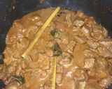 Foto langkah ke 8 dari resep Rendang daging empuk.