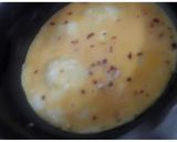 A picture of step 3 of Omelette Pizza.