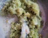 A picture of step 2 of Bottle gourd Ice cream.