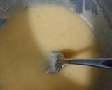 Foto del paso 1 de la receta: Torta cebra de mandarinas 🍊 y cacao