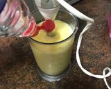 Foto del paso 2 de la receta Batido de mango