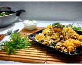 વેજ. દમ બિરયાની(Veg Dum Biryani Recipe in Gujarati) રેસીપી સ્ટેપ1ફોટો