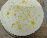 Foto del paso 1 de la receta: Tarta de limón sin horno