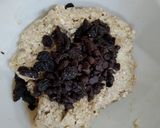 Foto langkah ke 4 dari resep Banana Oat Cookies.