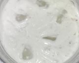 A picture of step 4 of Lassi.