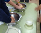 Foto del paso 3 de la receta: Galletas de mantequilla