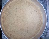 Foto del paso 4 de la receta: Masa de tarta sin horno by Lucía