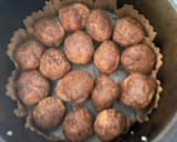 Foto del paso 4 de la receta: Albóndigas de pollo en airfryer!!!!!! Sin gluten y bajas en fructosa 😊😊
