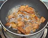 รูปขั้นตอนการทำที่ 4 ของ สันคอหมูแดดเดียว (ใช้เตาอบ)